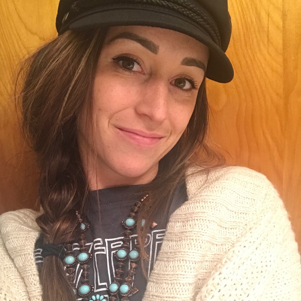 Meet your Posher, Megan